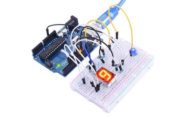Excellent starter kit for people interested in learning about Arduino 2