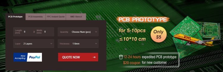 PCBGOGO services