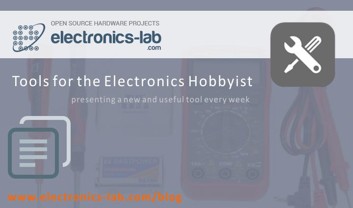TOOLS FOR THE ELECTRONICS HOBBYIST PART 1- GRAPHICAL COMPONENTS TESTER 2