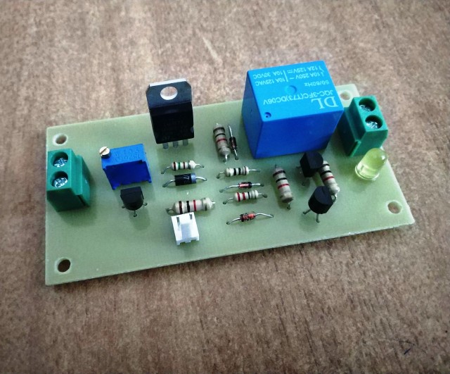 Ultimate 6V powering board you will ever need! 