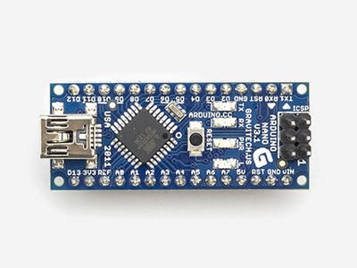 Arduino Nano projects