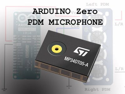 arduino zero wire library