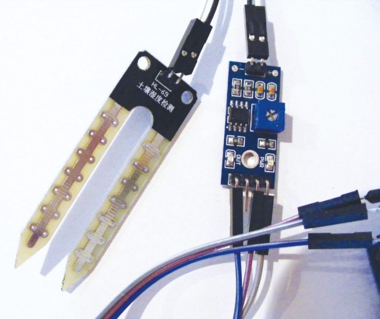 How to build a plant monitor with Arduino