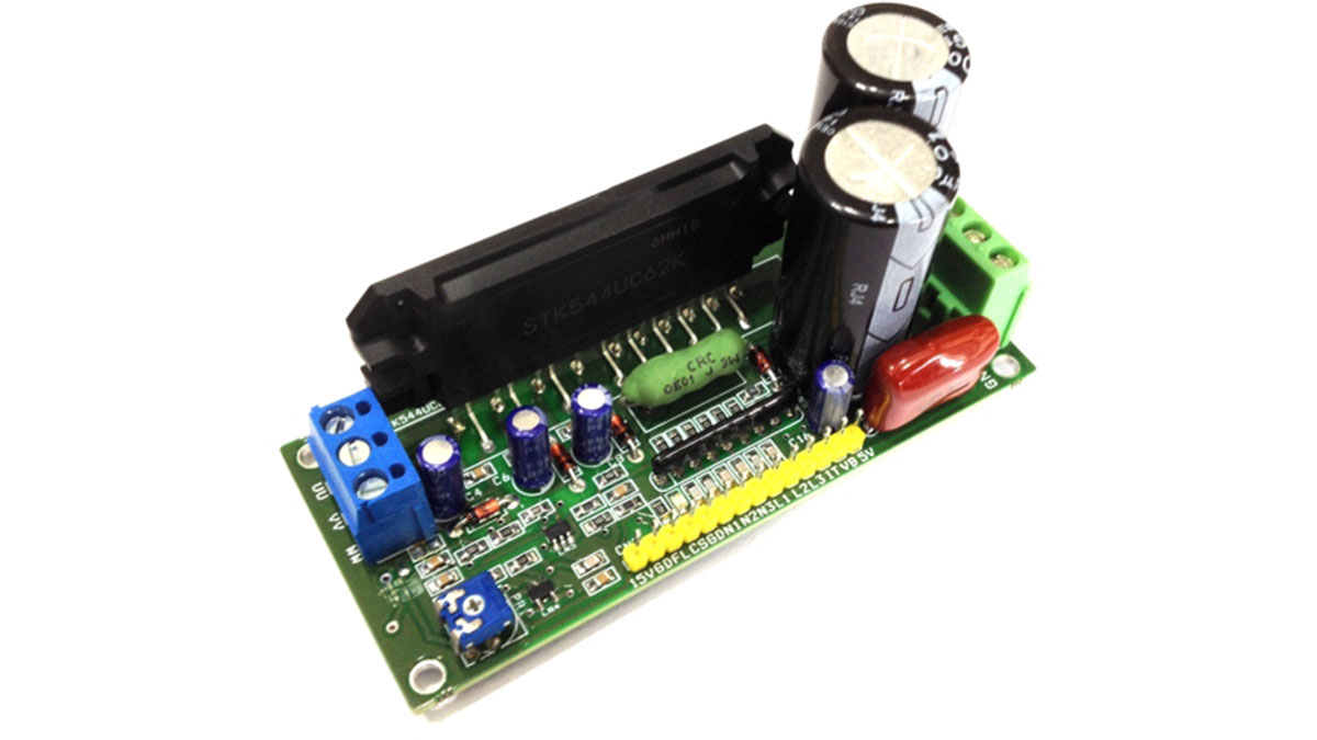 10A 400V DC Intelligent Power Module (IPM)