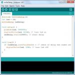 arduino millis source code