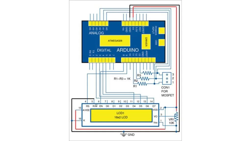 Circuit diagram
