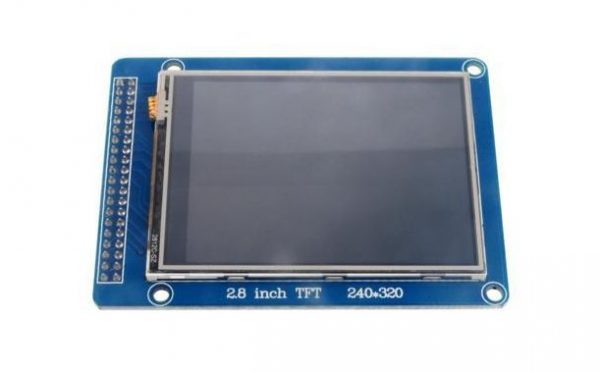 DISPLAY CUSTOM BITMAP GRAPHICS ON AN ARDUINO TOUCH SCREEN AND OTHER ARDUINO COMPATIBLE DISPLAYS