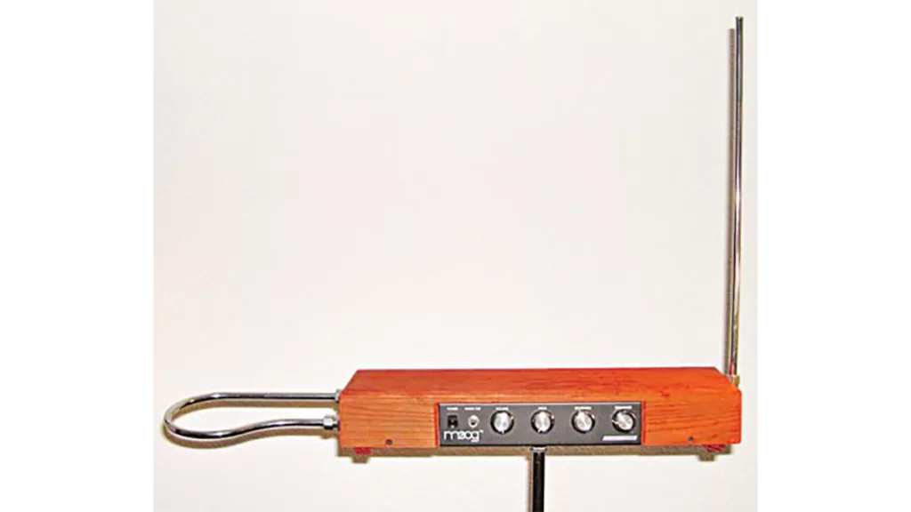 Etherwave Theremin