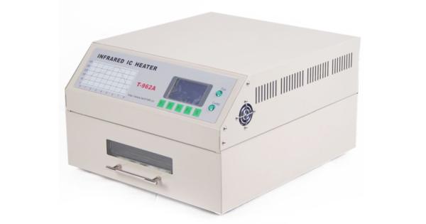 HOW TO MAINTAIN A REFLOW OVEN
