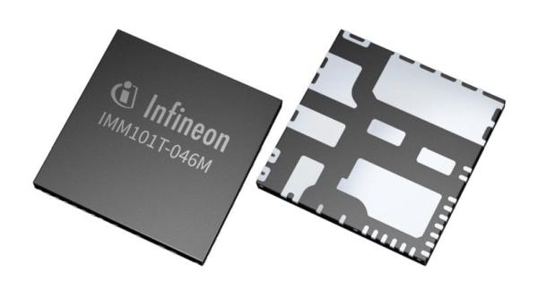 IMOTION™ IMM100 SERIES FROM INFINEON REDUCES PCB SIZE AND R&D EFFORTS SIGNIFICANTLY