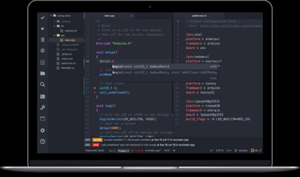 Programming Arduino On Visual Studio Code Editor With Platform Io Or Arduino Extension Use Arduino For Projects