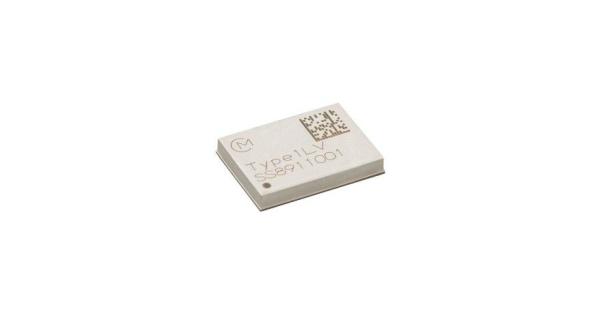 TYPE 1LV – LOWEST POWER WIFI BLUETOOTH MODULE OPENS NEW APPLICATIONS
