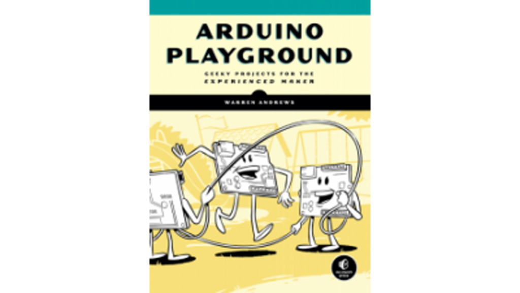 Master Your Arduino Skills With Arduino Playground Book 1