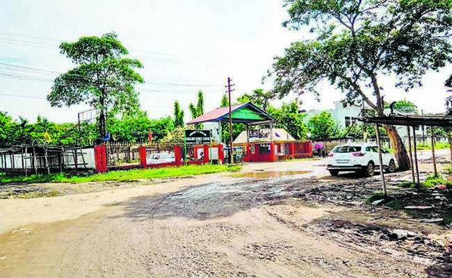 The ‘tough road’ to Nagaland Science Centre Dimapur