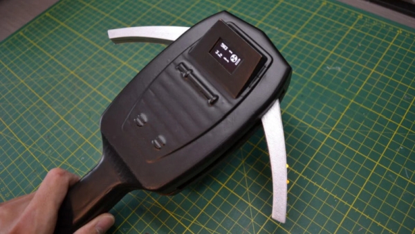 A PKE METER THAT ACTUALLY DETECTS RADIATION