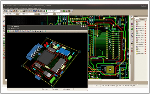 PCB-Virtual-Prototyping-With-KiCad