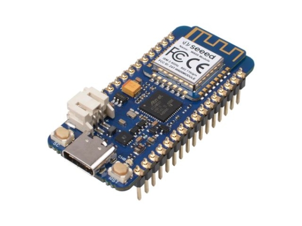 10 Wio Lite W600 Arduino Zero Compatible WiFi Board Follows Adafruit Feather Form Factor