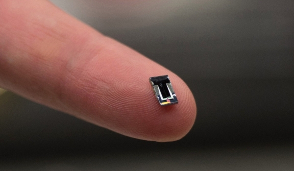 4.3M RAISED BY VOYANT PHOTONICS FOR LIDAR TO BE FITTED ON THE HEAD OF A PIN