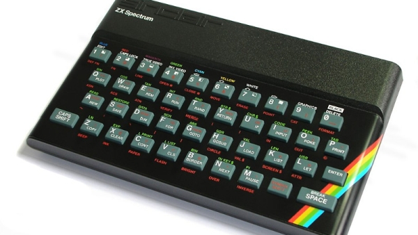 A KEYBOARD INTERFACE FOR YOUR SINCLAIR ZX