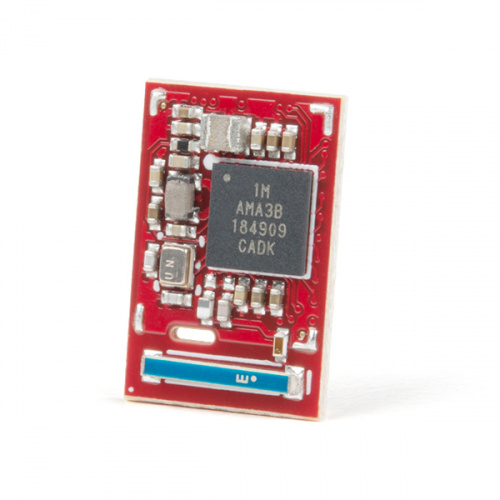 ARTEMIS ENGINEERING VERSION SPARKFUN’S FIRST OPEN SOURCE EMBEDDED SYSTEMS MODULE