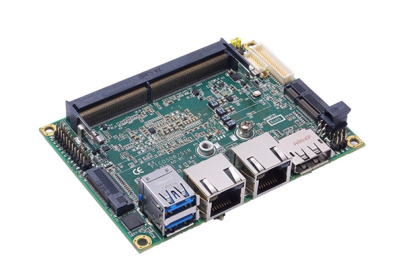 AXIOMTEK INTRODUCES POWERFUL SCALABLE PICO ITX SBC FOR INDUSTRIAL IOT APPLICATIONS – PICO51R