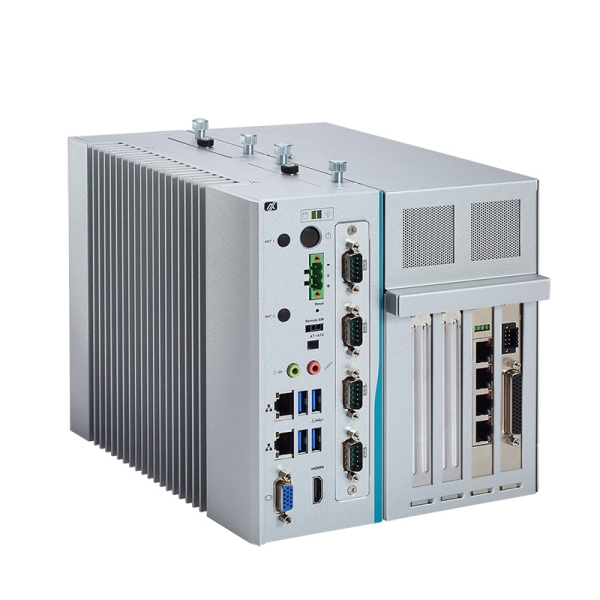 AXIOMTEK’S IPS962 512 POE FEATURE RICH HIGHLY EXPANDABLE MACHINE VISION SYSTEM WITH REAL TIME VISION I O AND POE LANS