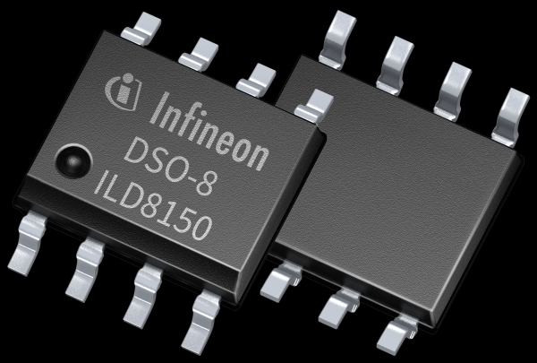 INFINEON’S NEW 80 V DC DC BUCK LED DRIVER IC OFFERS EXCELLENT DIMMING PERFORMANCE