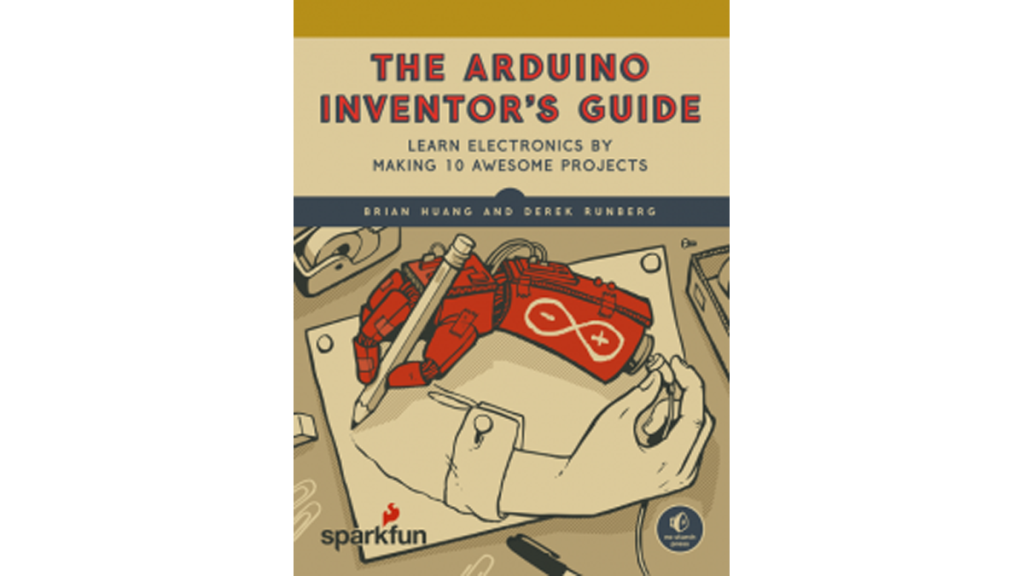 New Arduino Book Teaches Electronics Skills One Project at a Time 227x300 2
