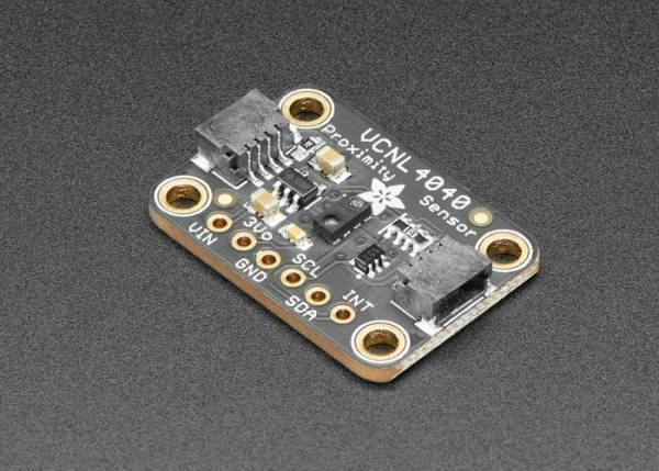 New proximity and Lux sensor arrives at Adafruit