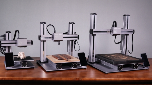 SNAPMAKER 2.0 3D PRINTER FASTEST EVER PROJECT TO REACH 1M ON KICKSTARTER