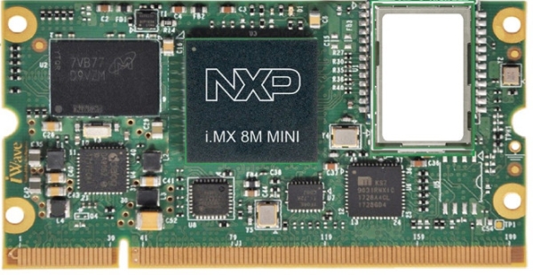 SODIMM MODULE FEATURES I.MX8M MINI NANO WITH UP TO 8GB RAM 2