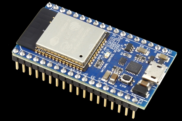 USING THE BLE FUNCTIONALITY OF THE ESP32