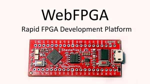 WEBFPGA RAPID FPGA DEVELOPMENT SYSTEM ON THE CLOUD