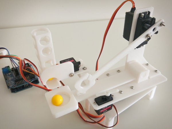 Arduino Robot Catapult: Launching Fun with Precision Control