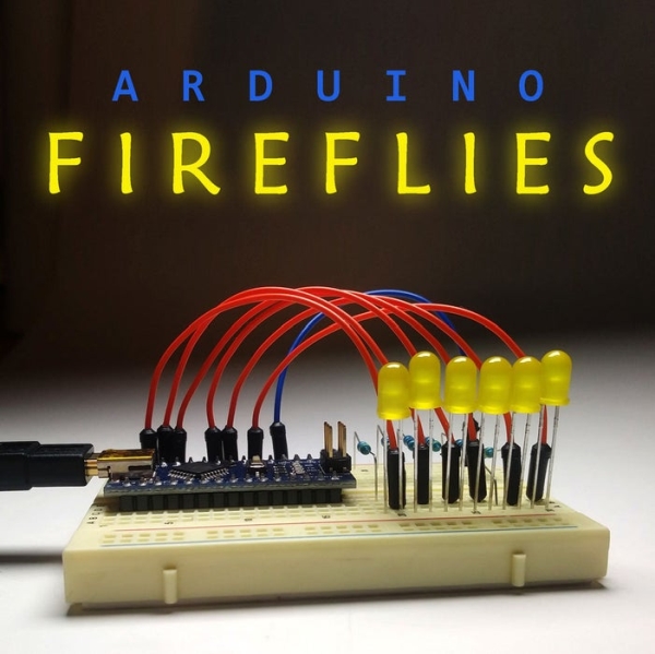 Arduino Fireflies