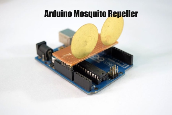 Arduino Mosquito Repeller