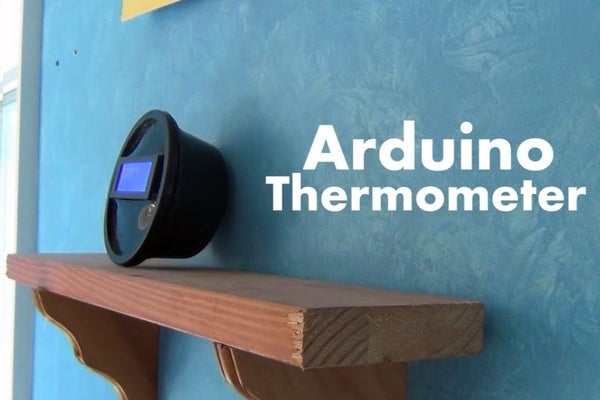 Arduino Thermometer