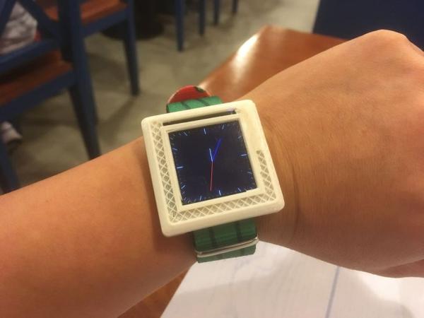 Arduino Watch