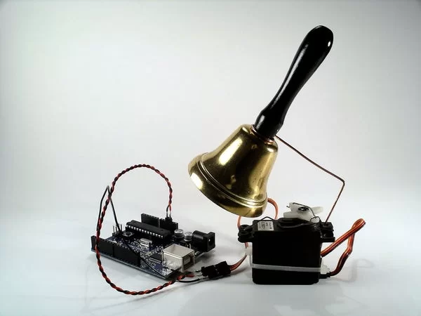 Arduino XMAS Hitcounter