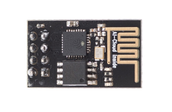 Getting Started With the ESP8266 ESP 01