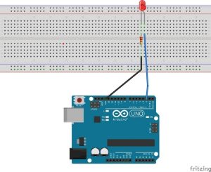 Arduino Insight -Beginner LED'S and (Binary Counter 16 Bit)