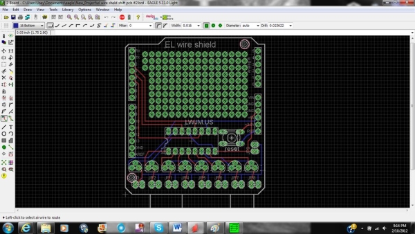 How to Make Your Own Professional Arduino Sheld 1