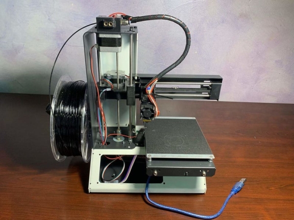 Low Cost Bioprinter