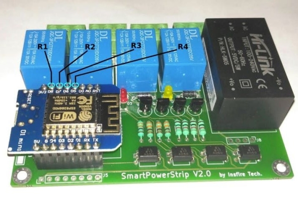 More About Controller Board