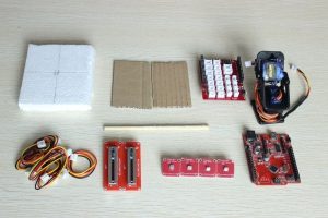 Arduino Sunflower - an Electronic Sundancer