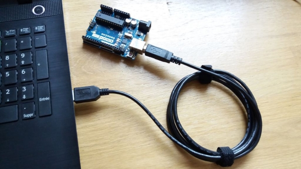 Sending Data From Arduino to Python Via USB