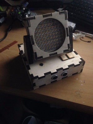 Sound Detection RGB Lamp Using Arduino