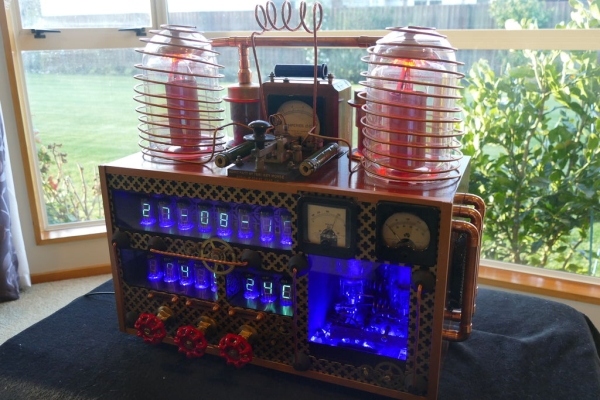 SteamPunk Radio