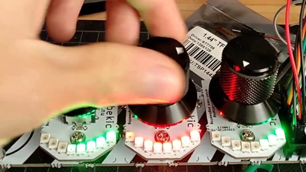 UPGRADING-A-MIDI-CONTROLLER-WITH-AN-FPGA