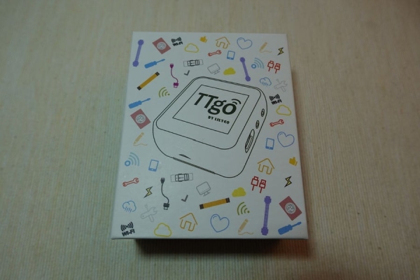 LILYGO TTGO T Watch 2021 Unbox and Test - YouTube